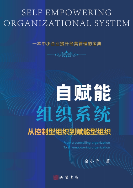《自赋能组织系统》