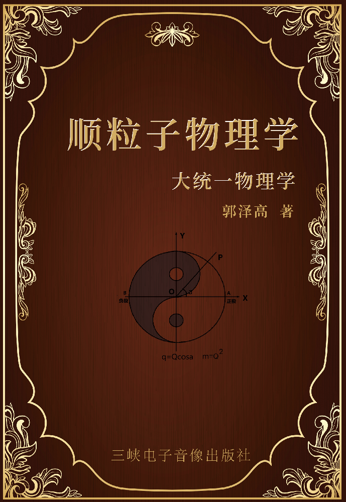 《顺粒子物理学》