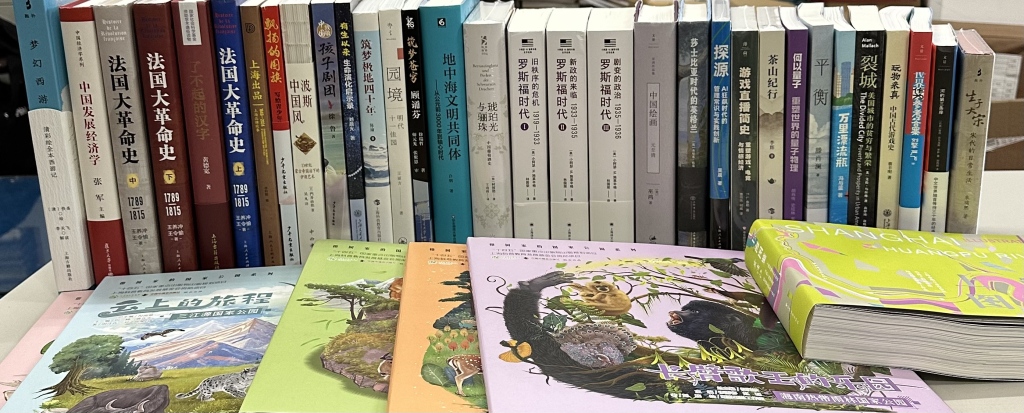 2025“上海好书”半年榜揭晓，30种好书等你来读